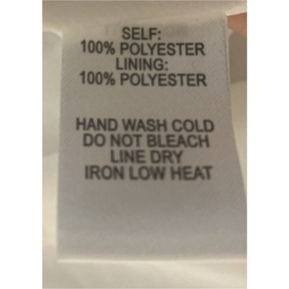 Lulus Seeing Chic Blue Ivory White Fit & Flare Dress Size XS - Picture 6 of 8